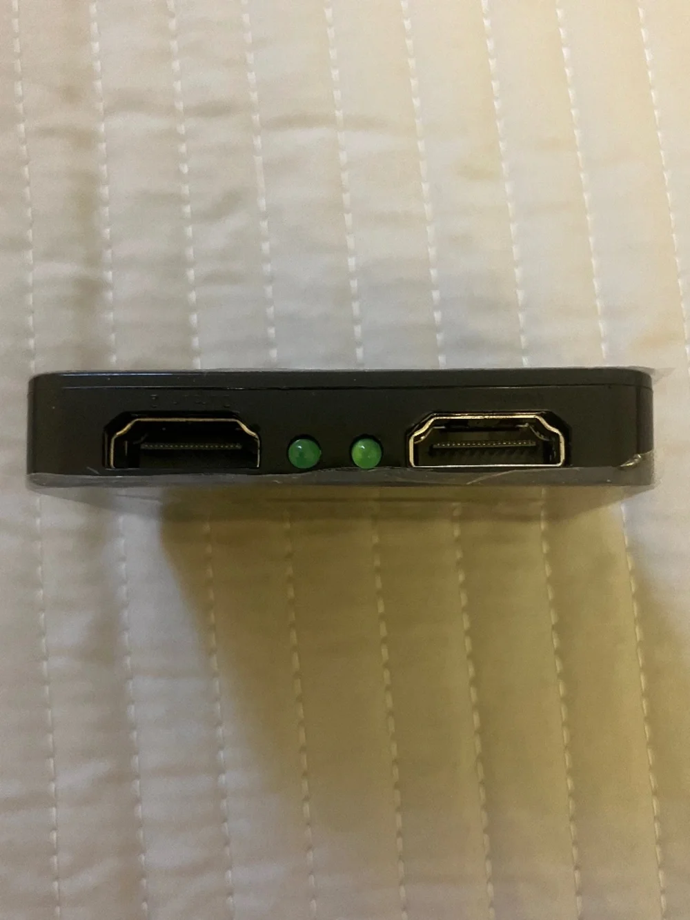 New HDMI 4K Splitter 1 in 2 Out